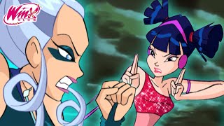 Winx Club  Season 1  Final Battle [upl. by Sproul]