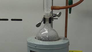 The Benefits of Refluxing  Demonstration [upl. by Belmonte]