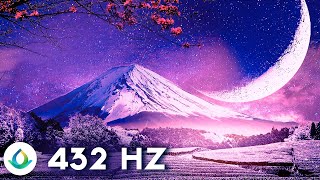 432 Hz Cleanse Negative Energy [upl. by Trella410]