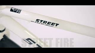 Street Fire Unboxing  Stryder Bikes [upl. by Ttesil]