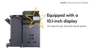 Redefining print The Kyocera Evolution Series [upl. by Liuka]