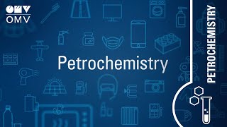 Petrochemistry How plastic is made from crude oil [upl. by Evol]