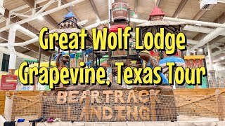 Great Wolf Lodge Grapevine Texas [upl. by Rhonda122]