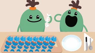 Play Fun Kitchen Foods Cooking Game  Dumb Ways JR Boffos Breakfast [upl. by Deidre979]