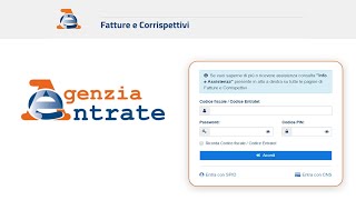 La trasmissione delle fatture dal portale dellAgenzia delle Entrate [upl. by Darooge]