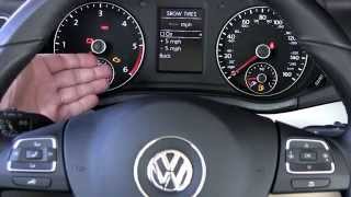 VW Passat TDI features explained and walkaround review [upl. by Iggie506]