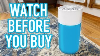 The Truth Behind Blue Air Purifiers [upl. by Reggis]