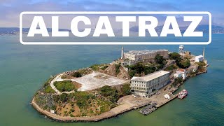 ALCATRAZ PRISON VIRTUAL TOUR SAN FRANCISCO CALIFORNIA  VIRTUAL TOUR  TRAVEL DISCOVERY [upl. by Yseult]