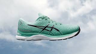 ASICS Running  GELCUMULUS™ 24  Technology [upl. by Ailen]