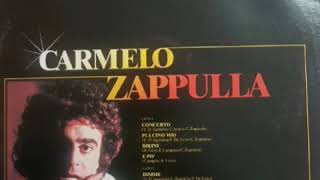 Carmelo Zappulla concertoAlbum Originale del 1984 RCA [upl. by Hittel]