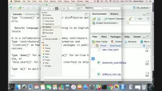 Differential Gene Expression using R [upl. by Elsy49]