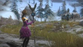 Guild Wars 2  Mesmer Skills [upl. by Brause]