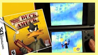 Looney Toons Duck Amuck  Nintendo DS [upl. by Emmalynne]