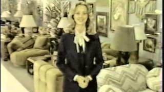 John M Smyths Homemakers commercial with Shelley Long  1982 [upl. by Mayram]