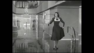 Tap Dance 1938 Ann Miller [upl. by Ecnarret]