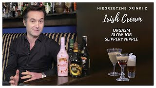 Jak zrobić drinki z Baileysem  Przepisy na znane koktajle z Irish Cream [upl. by Ycal238]