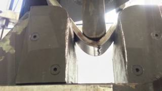 Bending Test Welding Inspector [upl. by Lokcin]