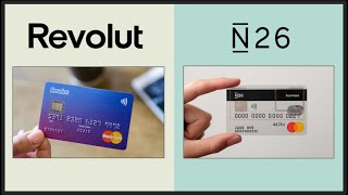 REVOLUT VS N26 2025 💥 ¿Cuál es el MEJOR BANCO ¿TARJETAS Y COMISIONES [upl. by Jordanson669]