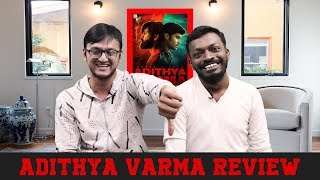 Adithya Varma Review  Plip Plip [upl. by Aleibarg]