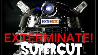 EVERY EXTERMINATE  Doctor Who Supercut [upl. by Vasily]