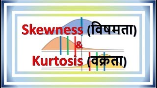 lecture18  skewness and kurtosis [upl. by Tut]