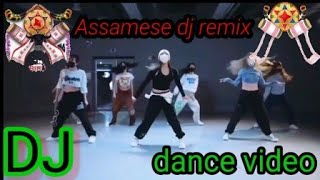 Guwahati sariyali  Assamese dj remix [upl. by Erdnuaed975]