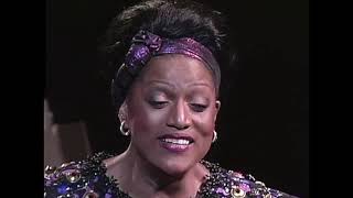 Jessye Norman sings quotDeep Riverquot at Carnegie Hall [upl. by Namya826]