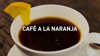 ¡CAFÉ A LA NARANJA 🍊 Una receta deliciosa para preparar en casa 🏠  Apasionados por el Café 🤎 [upl. by Ledah830]