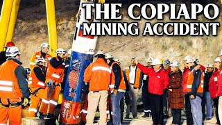 The Chilean Mining Accident amp Rescue Disaster Documentary [upl. by Morey]