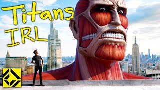 The PATHS TITAN Explained  Attack on Titan  WHAT IF there were 10 Titans [upl. by Maleen63]