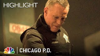 Shots Fired Voight Attempts to Take Down an Armed Criminal  Chicago PD [upl. by Halstead908]