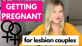 How Do Lesbians Get Pregnant A Fertility Doctor Talks TTC for Lesbian Couples [upl. by Sewell]