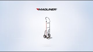 Magliner Hand Truck Assembly [upl. by Latsirhc874]