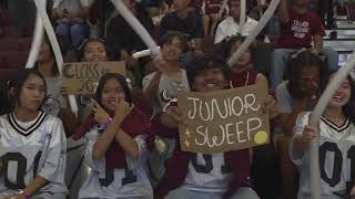 FARRINGTON HIGH SCHOOL HOMECOMING PEP RALLY 24 [upl. by Akimit]