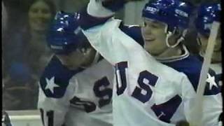 1980 USA Miracle on Ice Best Quality [upl. by Finstad712]