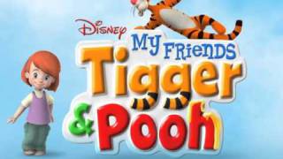 My Friends Tigger and Pooh [upl. by Kevon956]