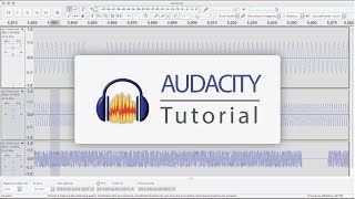 Audacity  tutorial ITA  copia incolla taglia [upl. by Clava21]