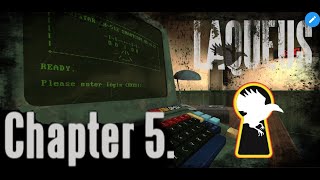 Laqueus Escape Chapter 5 walkthrough [upl. by Iren]