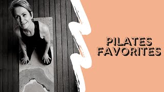 Pilates Favorites [upl. by Annaeirb]