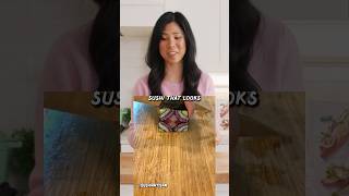 Testing a Sushi Art Technique from TikTok 🍣 [upl. by Aivirt]