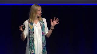 You Dont Find Happiness You Create It  Katarina Blom  TEDxGöteborg [upl. by Grinnell]