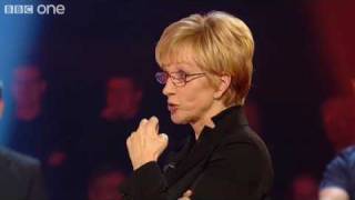 Laila Rouass insults Anne Robinson  Weakest Link  TV Drama Special  BBC [upl. by Ainslee]