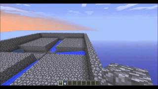 Minecraft Poradnik 1 Super ExpiarkaMob grinder CREATIVE [upl. by Nyleikcaj]