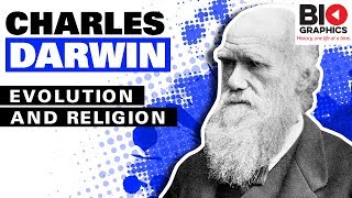 Charles Darwin Evolution and Religion [upl. by Anomar117]