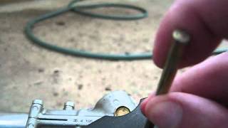 How to Replace a Trimmer Head [upl. by Pruter]