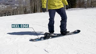 How to Snowboard A Beginner’s Guide  Part 2  PSIAAASI [upl. by Kennard]