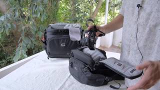 Lowepro Magnum 200 AW [upl. by Ij]