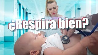 Fisioterapia respiratoria en bebés técnicas y beneficios [upl. by Drofxer636]