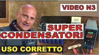 SUPERCAPS POTENZA SOTTO CONTROLLO [upl. by Erdeid173]