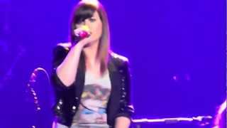 Kelly Clarkson covers Creep by Radiohead [upl. by Zoller]